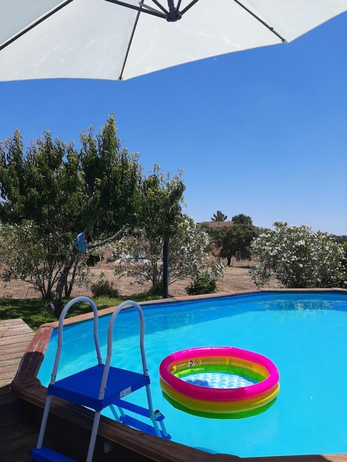 Villa Monte Da Casa Branca By Hi Alentejo São Bartolomeu da Serra Exterior foto