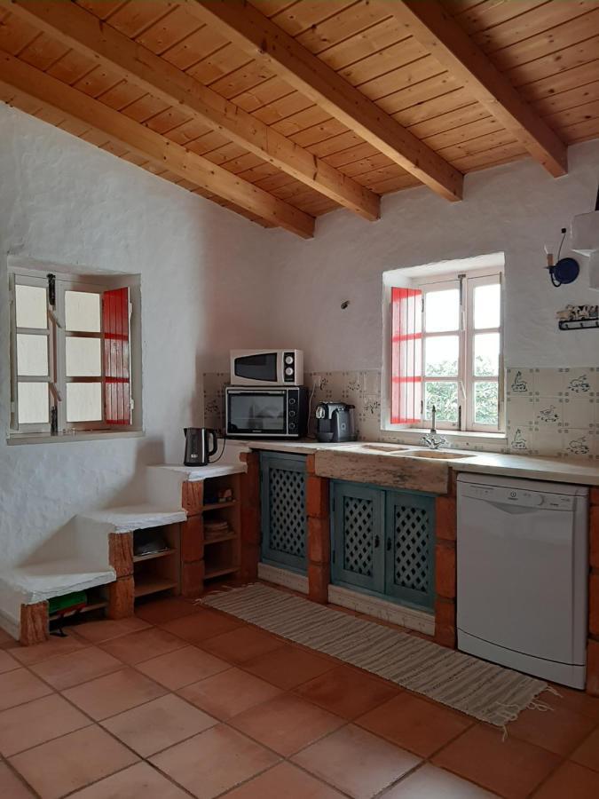 Villa Monte Da Casa Branca By Hi Alentejo São Bartolomeu da Serra Exterior foto